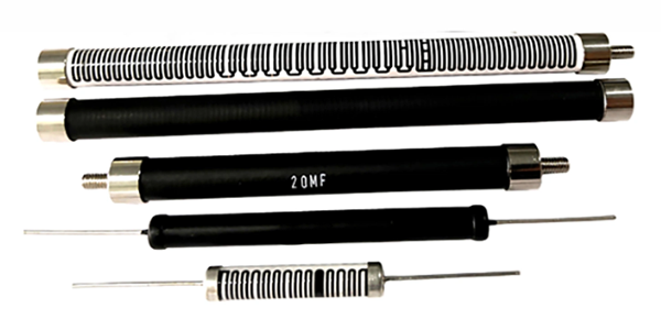 High Voltage Divider Ceramic Resistors
